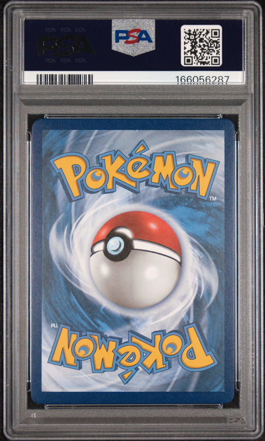 Birthday Pikachu 24 Celebrations Classic Collection — PSA 9