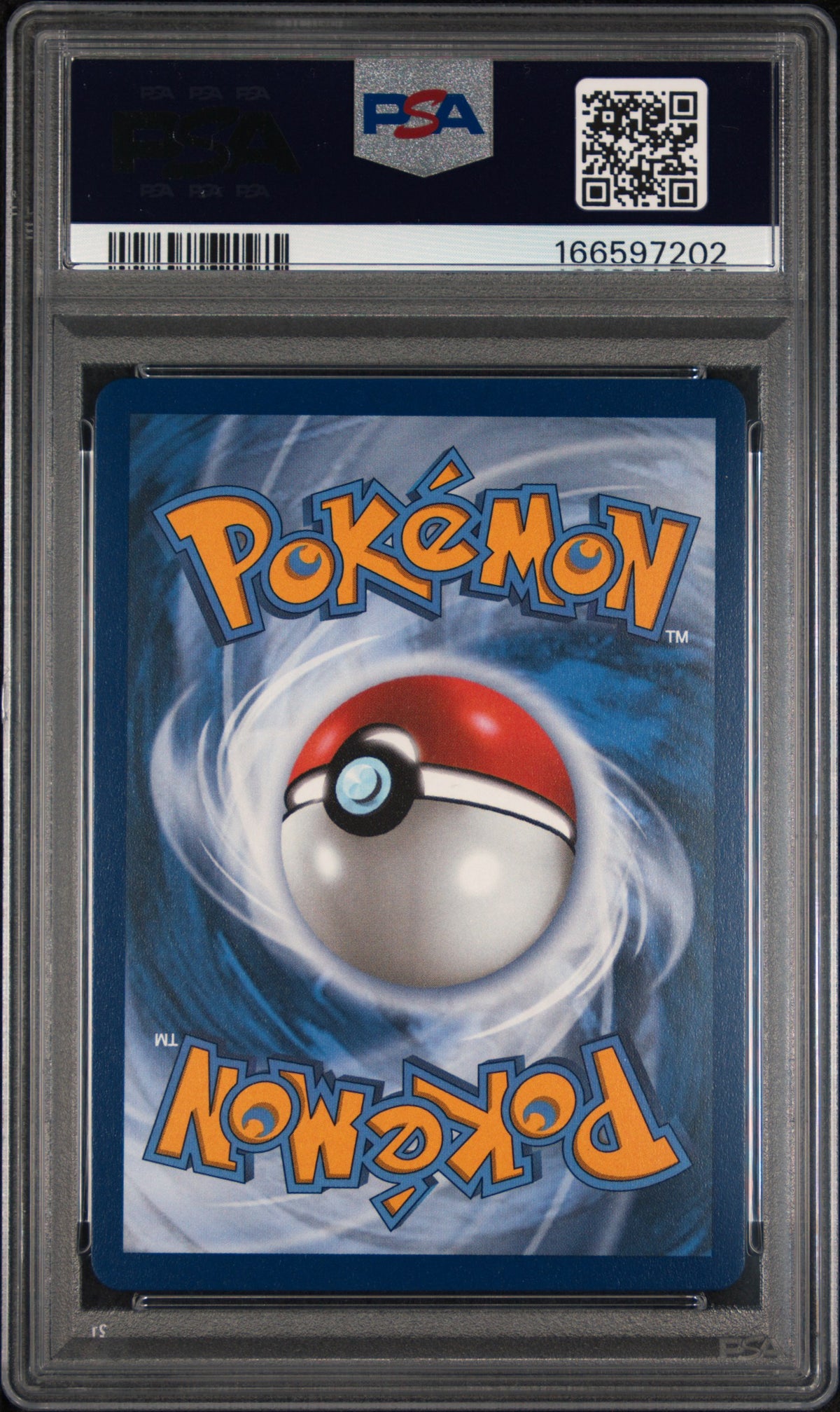 Mega Charizard X ex 023 Promo — PSA 9