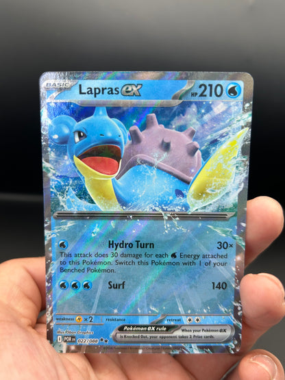 Lapras ex 022/088 [NM]