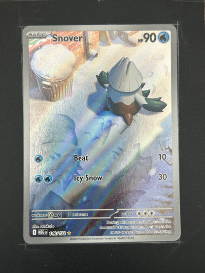 Snover 140/132 [NM]