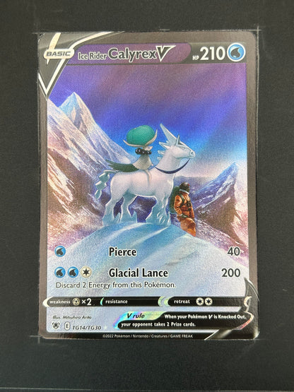 Ice Rider Calyrex V TG14/TG30 [DMG]