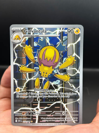 Galvantula 117/086 [NM]