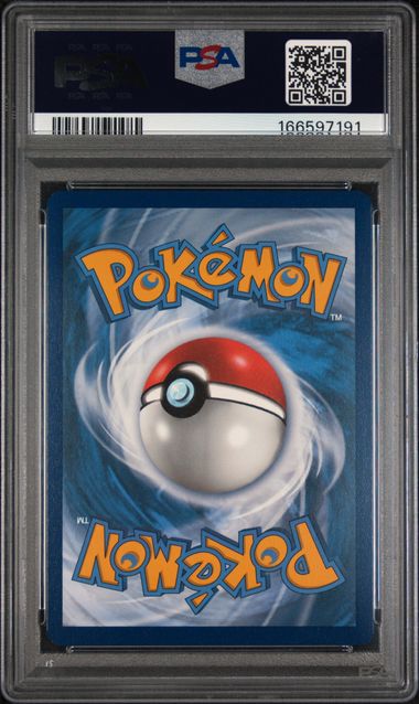 Pikachu SWSH039 General Mills Promo - PSA 9